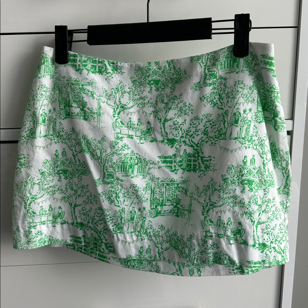 Lily Pulitzer Skirt